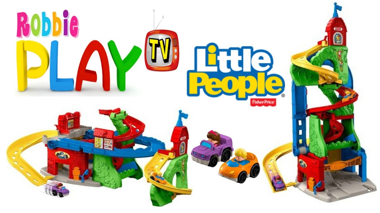 fisher price skyway