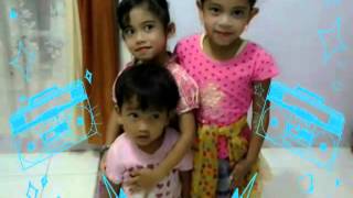 ayah ibu cepat pulang