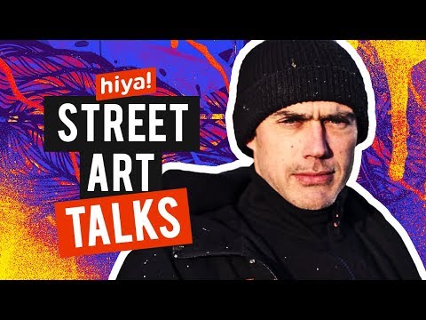 MOYOSHI / Street Art Interview