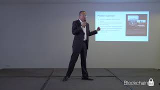 Blockchainua 22.03.19 - Sriram Venkataraman