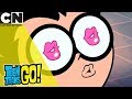 Teen Titans Go!  Best Lessons  Cartoon Network UK 🇬🇧