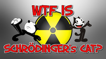 WTF is Schrödinger