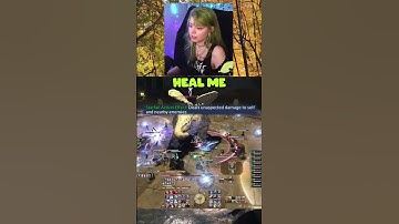 The Occult Crescent Oracle 🔮 Phantom job is SO FUNNY #ffxiv #shorts #fyp