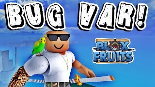 İLGİNÇ OLAYLAR! - Roblox Blox Fruits Türkçe 18.Bölüm (OYUNDA BUG VAR GLITCH VAR!)