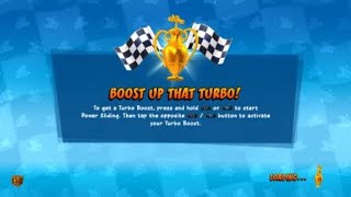 CTR: Timing the Countdown and Back Button Perfectly screenshot 5