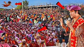 बागेश्वर धाम में 300 बेटियों की शादी के दौरान जो चमत्कार हुआ 😱 उसे देखकर भक्तो के रोंगटे खड़े हो गये 