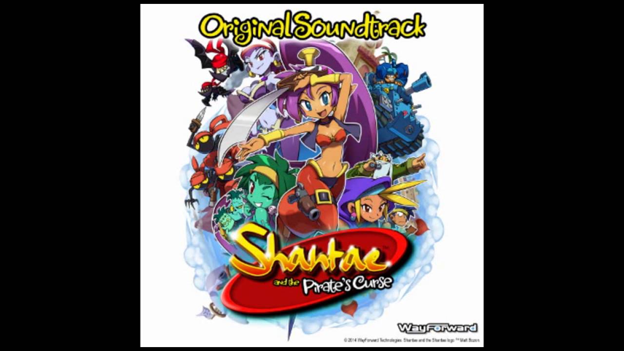 在 YouTube 上觀看「Jake Kaufman - Title Theme - Shantae and the Pirate's Curse OST (2014)」 在 YouTube 上觀看「Jake Kaufman - Title Theme - Shantae and the Pirate's Curse OST (2014)」