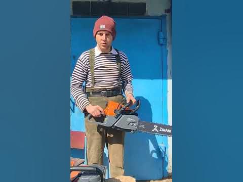 zimani 361 полное видео на канале будет 16 марта #бензопила #дрова #лес ...