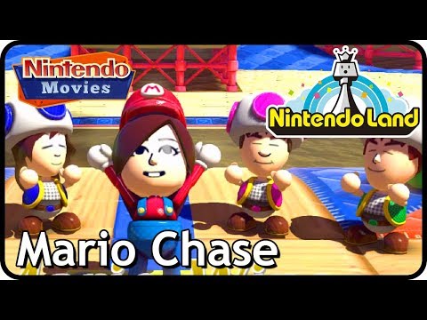 Videó: A Nintendo Land Továbbra Is Az Egyetlen Játék, Amely Kihasználja A Wii U Lehetőségeit