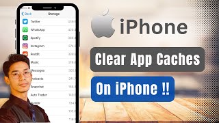 How to Clear App Cache on iPhone ! screenshot 5