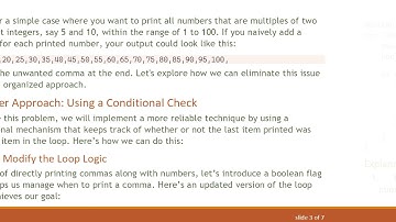 How to Remove the Last Comma in Java For Loops