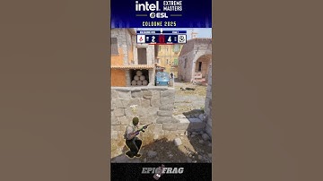 Stavn - 1v3 Clutch Victory! #cs2 #cs2clips