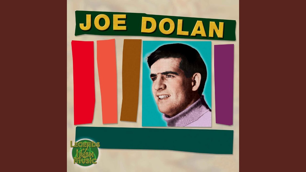 My Love Lyrics And Chords By Joe Dolan - Irish folk songs