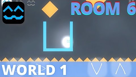 Cats are Liquid : ( World 1 , Room - 6) Gameplay Walkthrough, ( iOS , Android )