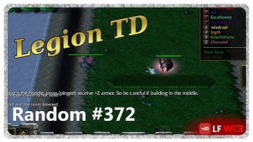 Legion TD Random #372 | Will The Revenge Be Ours?