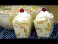 POSTRE FÁCIL DE YOGURT con sabor a PIÑA COLADA para NEGOCIO RENTABLE con SOLO 2 INGREDIENTES