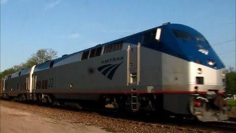 Amtrak Gets "Integrity Failure" Report From BNSF Defect Detector