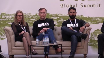 I-COM Global Summit 2017: Addressing Barriers to Programmatic  // Valerie Morrisson - CESP and Q&A