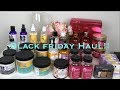 HUGE NATURAL HAIR PRODUCTS BLACK FRIDAY HAUL! MIELLE, CAMILLE ROSE, SOULTANICALS, 2CURLS1MISSION