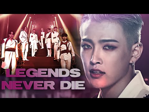 ｢ FMV ｣ LEGENDS NEVER DIE ✘ ATEEZ(에이티즈)