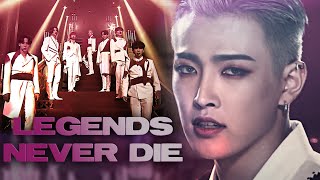 ｢ FMV ｣ LEGENDS NEVER DIE ✘ ATEEZ(에이티즈)