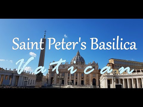 Video: Kostbare Schreine Des Vatikans - Alternative Ansicht