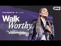 Walk Worthy - Stephanie Ike