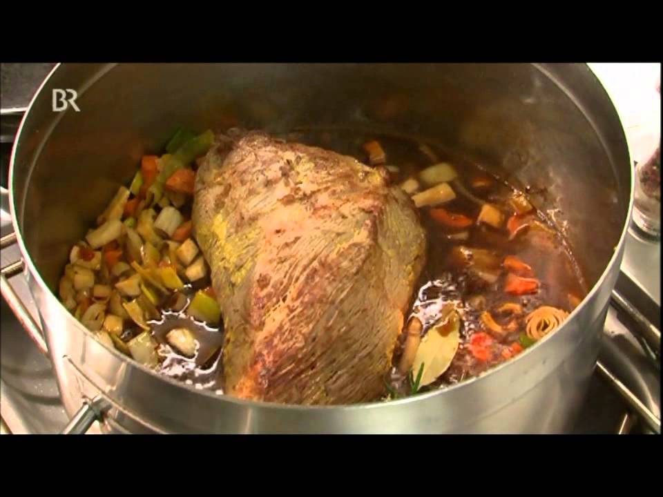 Pfingstroas und Bürgermeisterbratl (1 von 2)