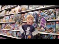 LEGO Shopping at Walmart: Clark's Big Decision