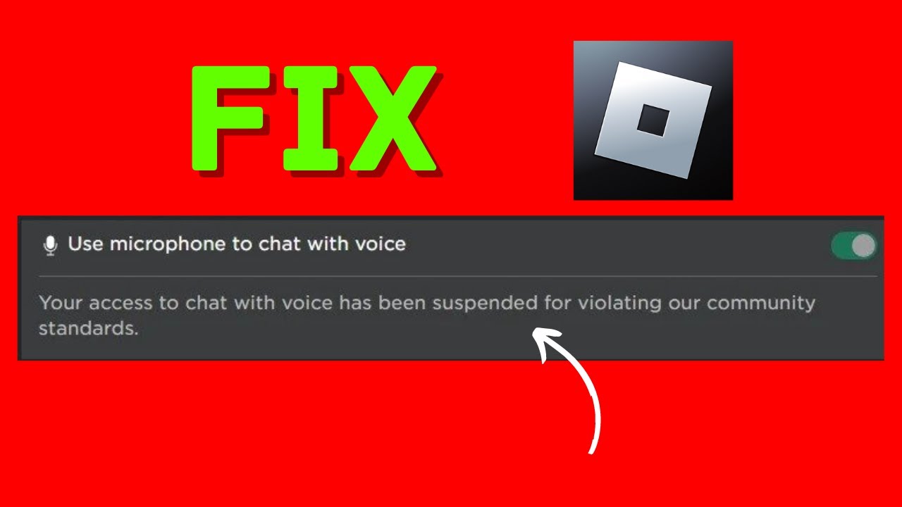I can't speak nor hear anyone, any solutions? (Roblox Voice Chat) :  r/RobloxHelp