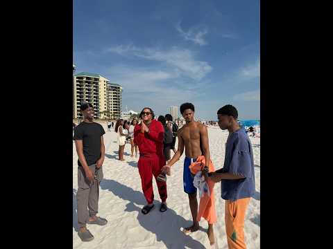 Isaiah tries to stay loyal to Brooke when his friend invites some girls to their hotel room
