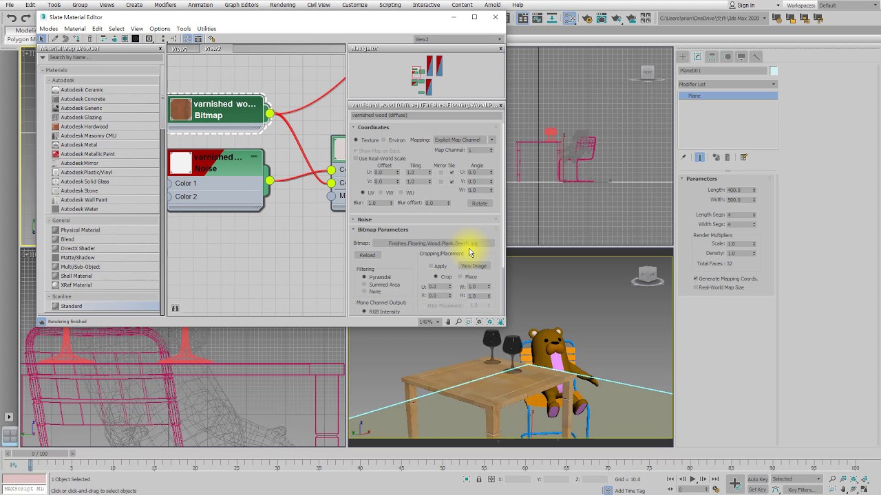 3ds Max Basic 30 - YouTube