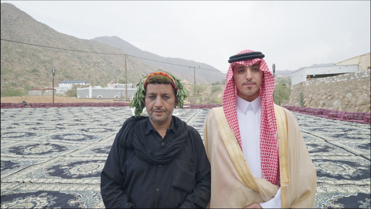 حفل زواج الاستاذ / معجب بن محمد معجب الحريصي