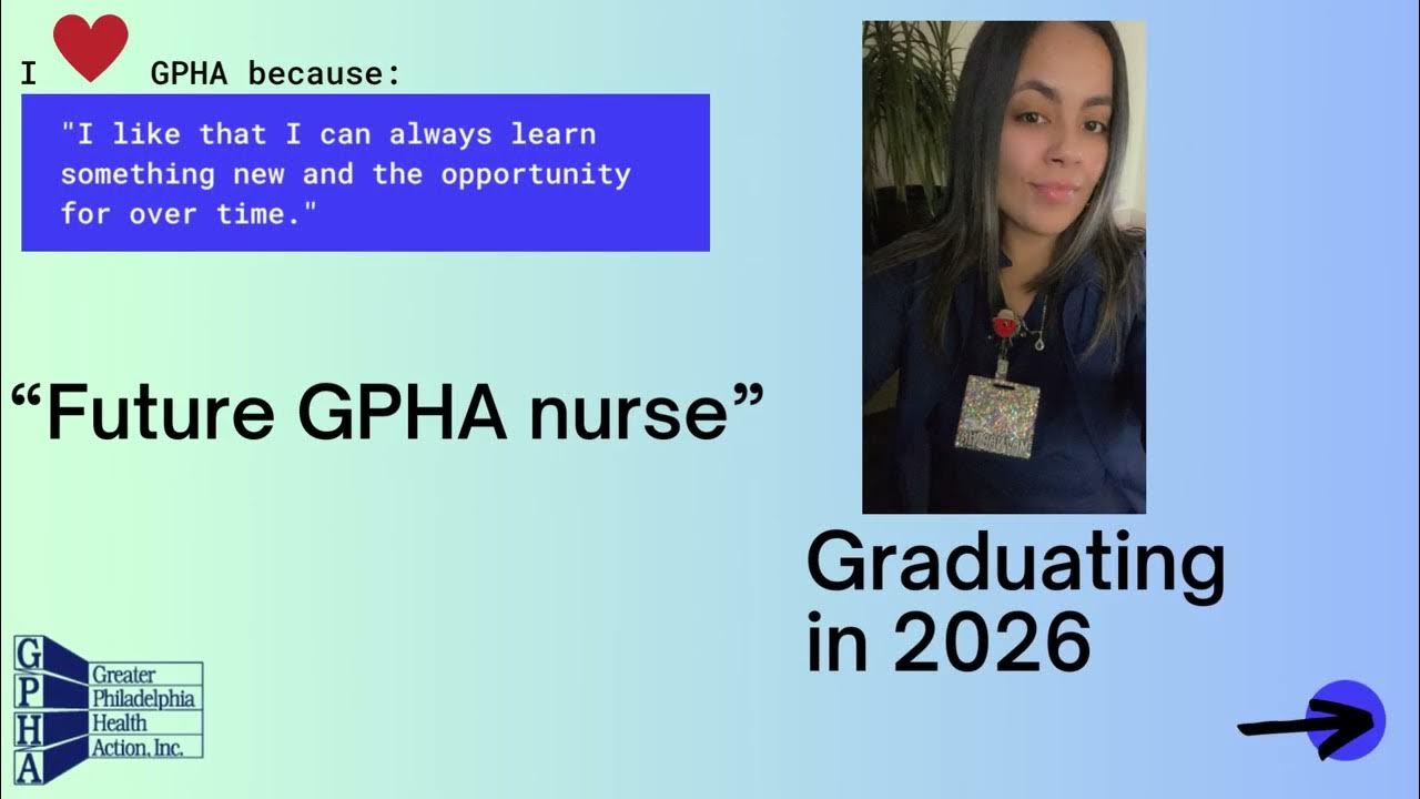 Greater philadelphia health action s educational assistance video youtube