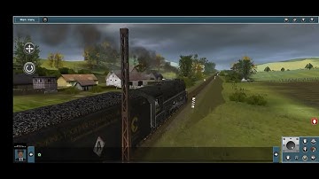 C&O 614T Ace 3000FT Safety Train| Trainz Android