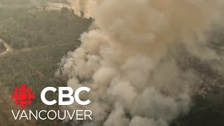 Fort St. John lifts evacuation alert