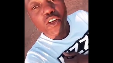 Funny African man attempts to say “Don’t judge a book by it’s cover