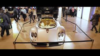 The Story Of A Dream - Pagani Automobili X Miller Motorcars