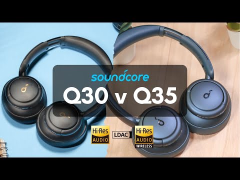 O DOBRO DO PREÇO! Anker Soundcore Q35 vs OneOdio Focus A10 