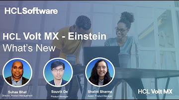 Volt MX Einstein Release