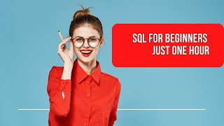 SQL for beginners in Just One Hour Hindi Video | sql tutorial