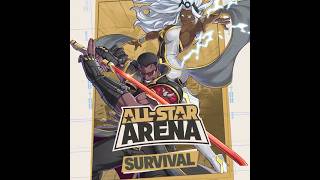 All-Star Arena Survival