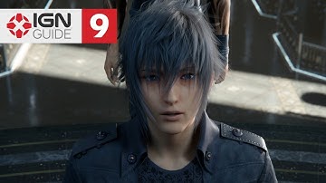 Final Fantasy 15 Walkthrough: Chapter 2 - The Power of Kings