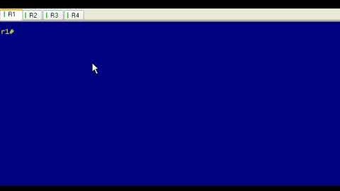 MPLS Basics PHP Part 3
