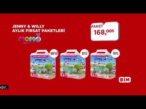 Akıllı Tavşan Momo Lisanslı Ürünleri Bütün BİM Raflarında şimdi momo ürünleri zamanı