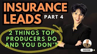 Discover The Insider Secrets: How Top Producers Avoid Insurance Lead Scams 4 of 5 in our Series