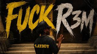 FUCK R3M (They don’t want to) Official Music Video!!