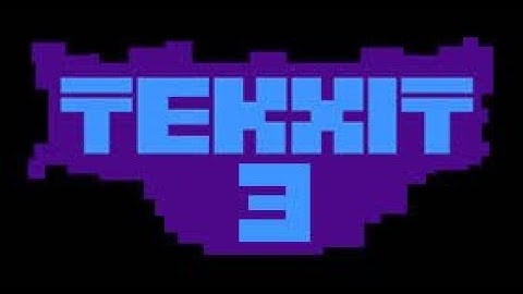 Tekxit 3 Official