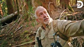 Giant Footprints, Thermal Hits & Bigfoot Clues! | Expedition Bigfoot S2 E12