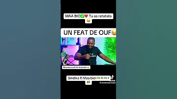 En Tout Cas Ils Ont Tremblé Sindika Rap Maabio 